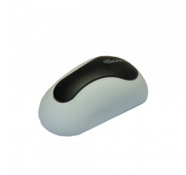 BORRADOR PIZARRA TIPO MOUSE NEGRO (X1)